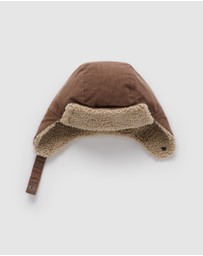 Purebaby - Forest Hat -Kids-Babies