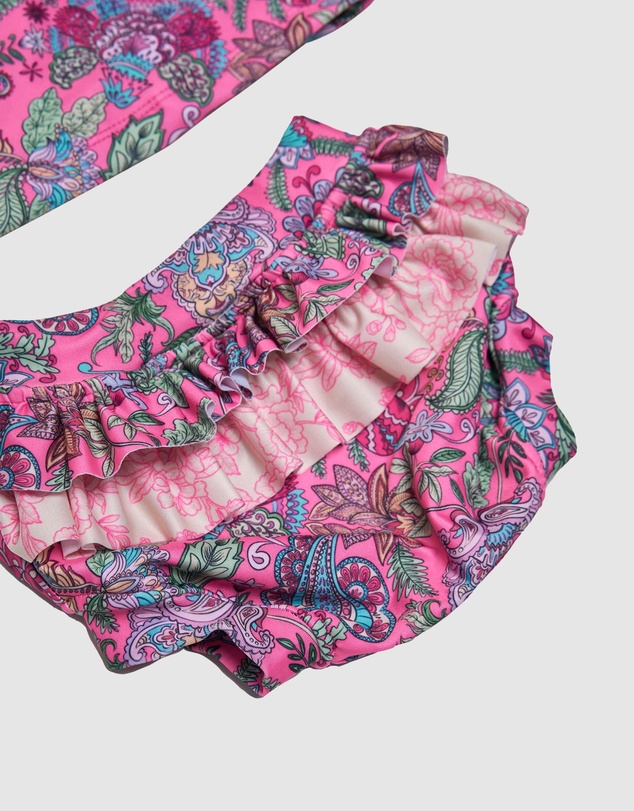 Olga Valentine - Baby girl swim set