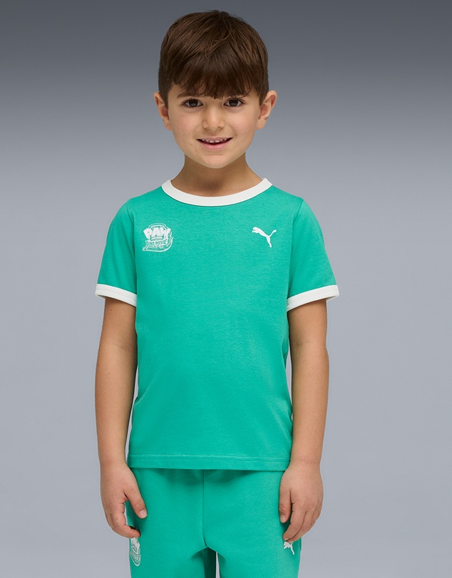 Puma - PUMA x PAW PATROL Ringer Tee - Kids