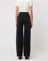 Abrand - 94 High & Wide Jeans