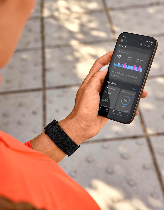 Garmin - CIRQA Smart Band L/XL