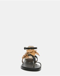 Naturalizer - Farah Sandal - Black