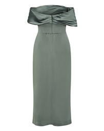 City Chic - Paloma Off Shoulder Maxi Dress
