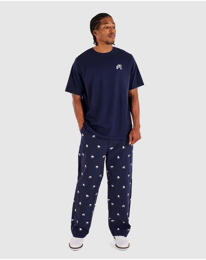 Malbon - Torrey Pines Eagle Tee