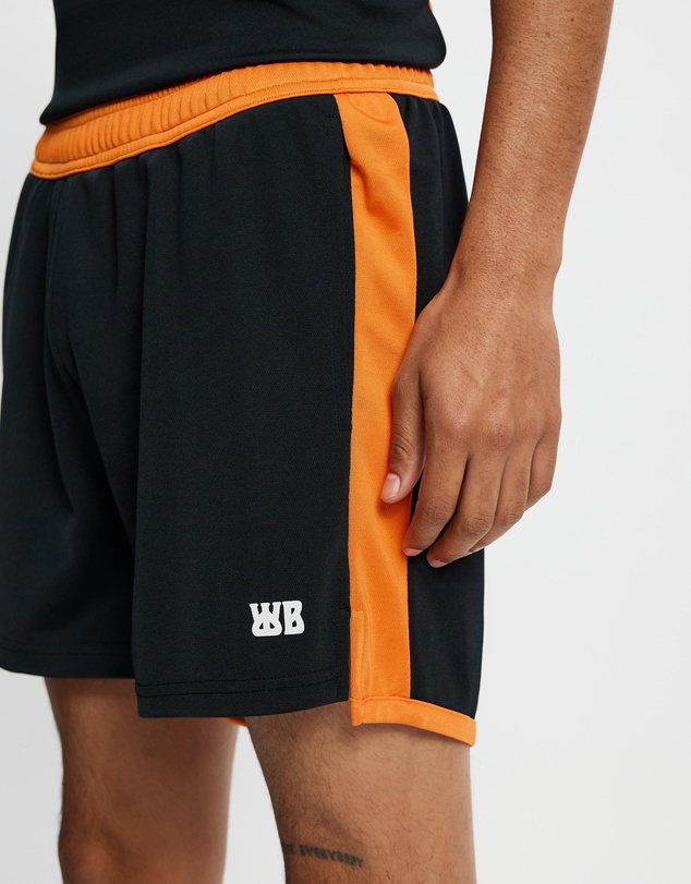 Wales Bonner - Technical Jersey Home Jersey Shorts