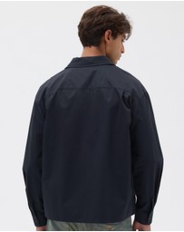 AERE - Relaxed Fit Cotton Shirt