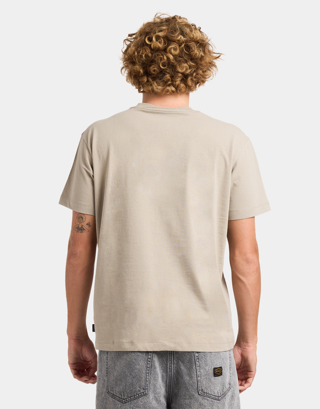 RVCA - Mens Emblem Linage T-Shirt