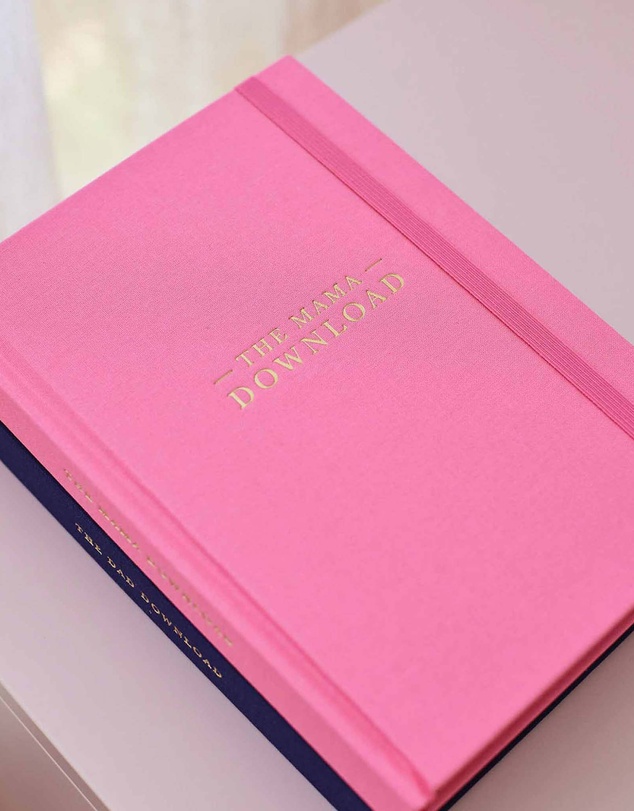 Write to Me - The Mama Download Journal