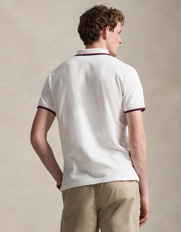 Polo Ralph Lauren - Short Sleeve Knit Custom Slim Fit Polo Shirt
