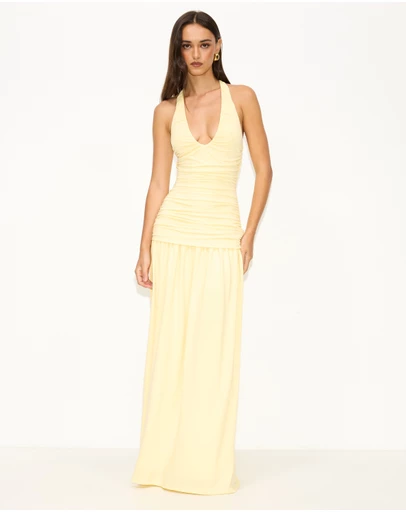 Dazie - Tidal Maxi Dress