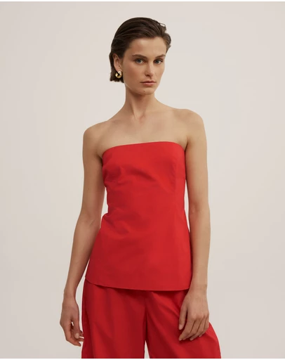 Witchery - Cotton Bodice