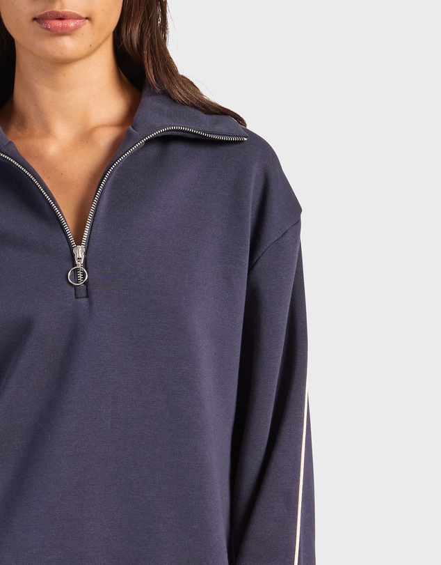 Academy Brand - Maggie 1/4 Zip Sweat