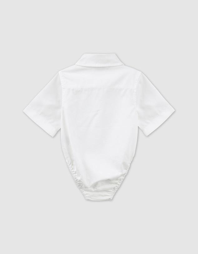 Designer Kidz - Jackson S/S Formal Romper