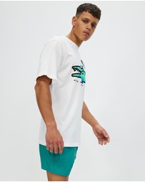 Horrigan - Retro Croc Tee