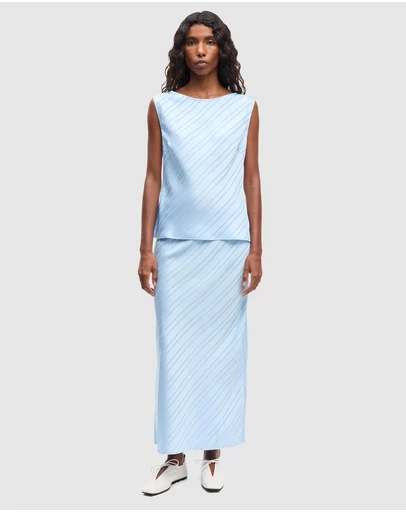 Samsoe Samsoe - Saagneta Long Skirt