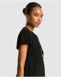 Sea Level Australia - Sunset Maxi Daydress
