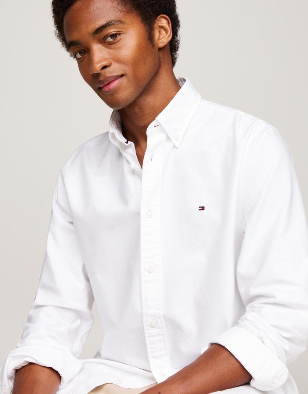Tommy Hilfiger - Heritage Regular Fit Oxford Shirt