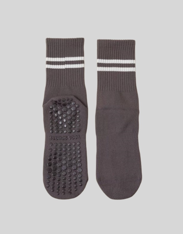 KAJA Clothing - GripFit Non Slip Yoga Socks 2pc