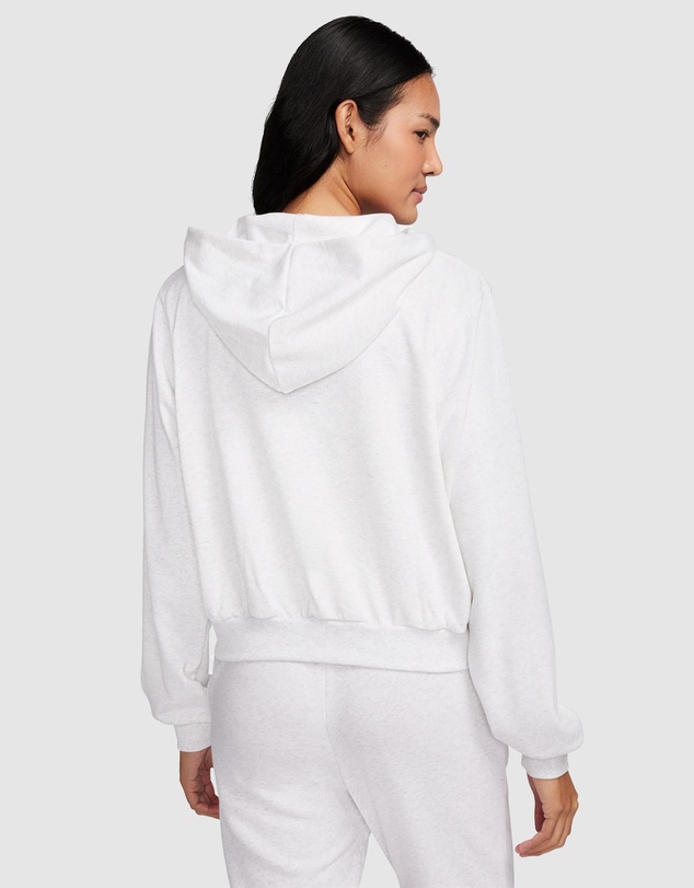 Nike - Sportswear Chill Terry Loose Full-Zip French Terry Hoodie