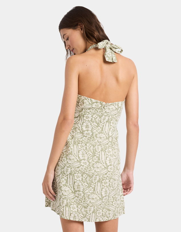 Roxy - Womens Wildside Vista Mini Dress