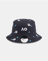 New Era - Racquet Embroidery Bucket