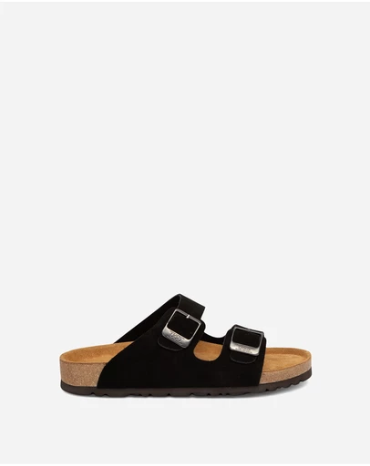 Ozwear Connection Uggs - Ugg Aussie Victoria Suede Leather Unisex Slipper