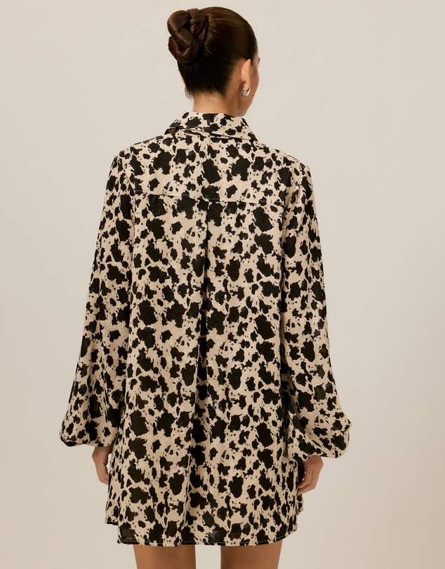 Tussah - Margot Shirt Dress