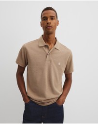 Country Road - Australian Cotton Pique Polo