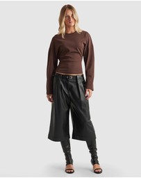 Decjuba - Kendall LS Top