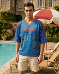 THE TALES - Salvador Track Club Football Jersey