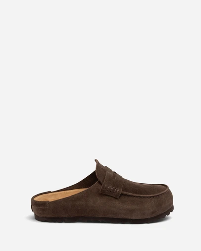 Ozwear Connection Uggs - UGG City Classic Penny Unisex Mules