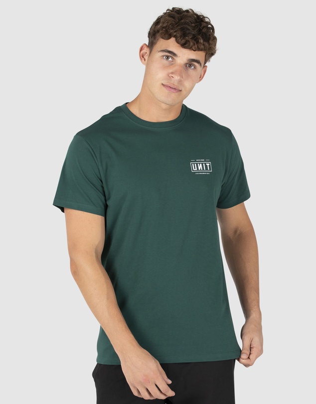UNIT - UNIT Index Men's T-Shirt