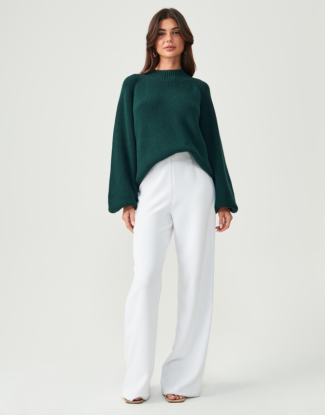 Tussah - Norah Jumper