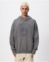 BOSS - WE Ice Hoodie