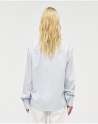 Neuw - Regular Fit Stripe Shirt