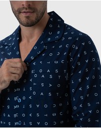 Coast Clothing - Coast Signature Mens Pyjamas