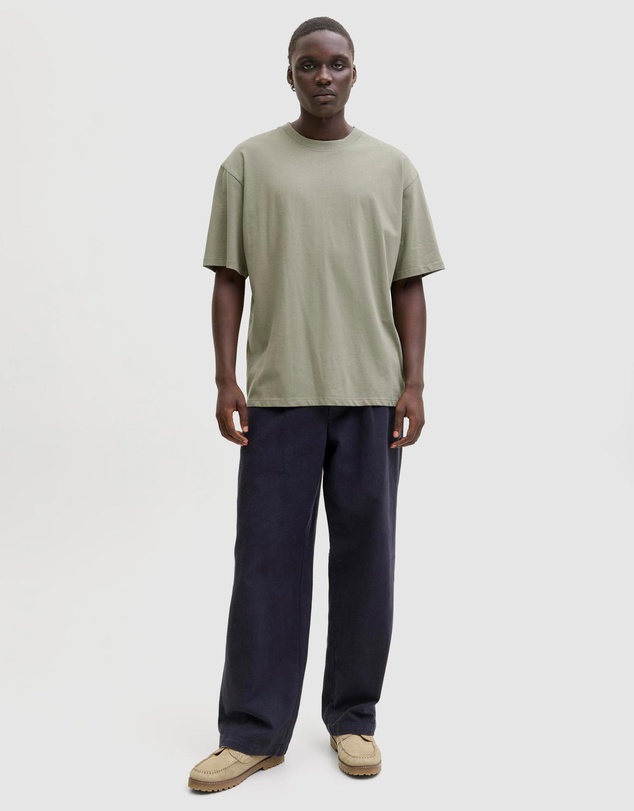 Jack & Jones - Bradley O-Neck SS Tee