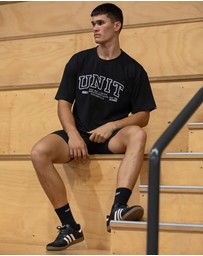 UNIT - UNIT Champ Men's Oversized T-Shirt