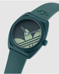 adidas Originals - Project Three Green Bio-Resin Watch