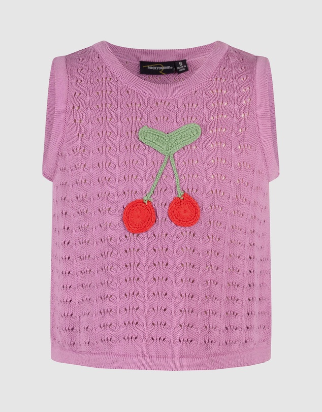 Rock Your Kid - La Mer Tank - Kids