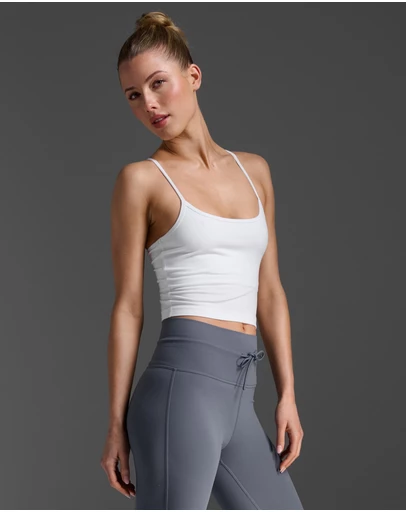2XU - Flex Crop Tank