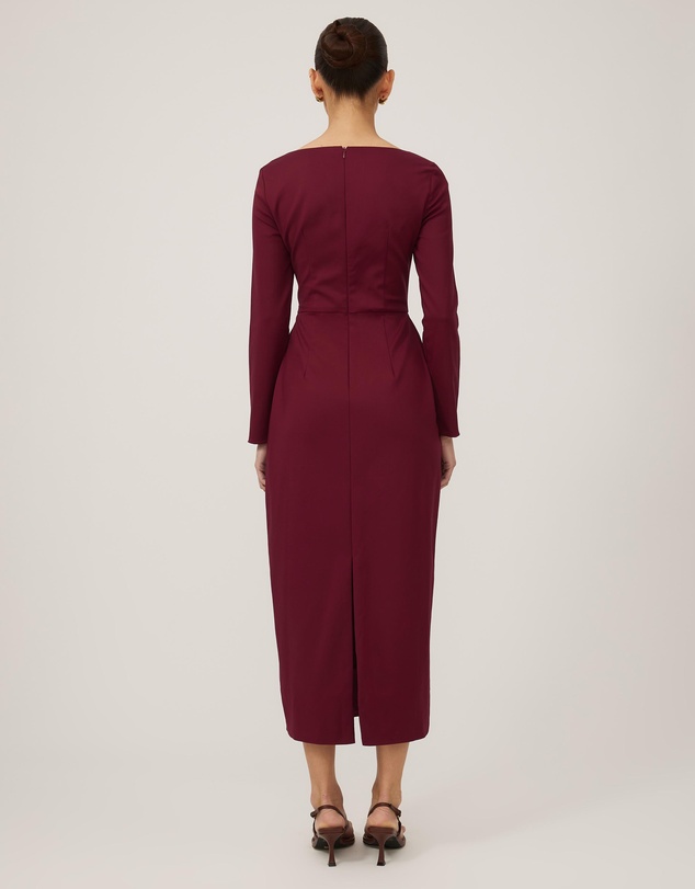 Tussah - Hubert Midi Dress