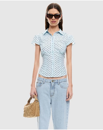 Lioness - Mon Cheri Blouse
