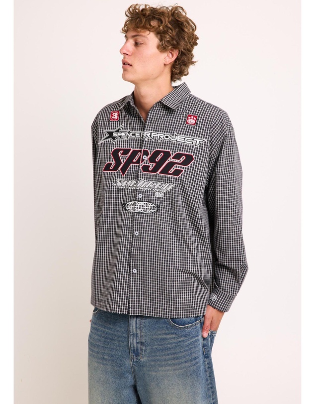 Spencer Project - HDMI Long Sleeve Shirt