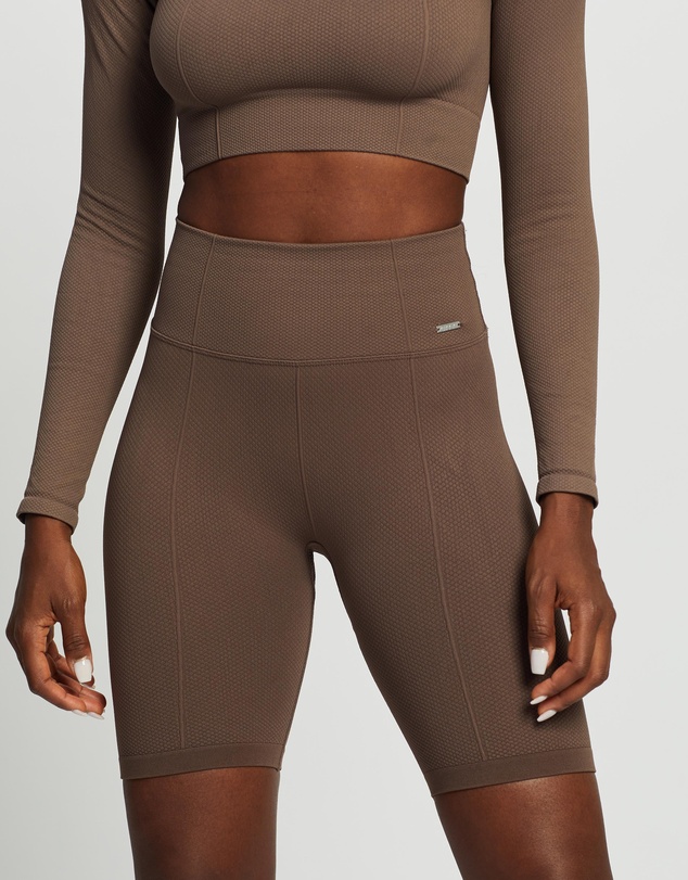 Aim'n - Luxe Seamless Biker Shorts