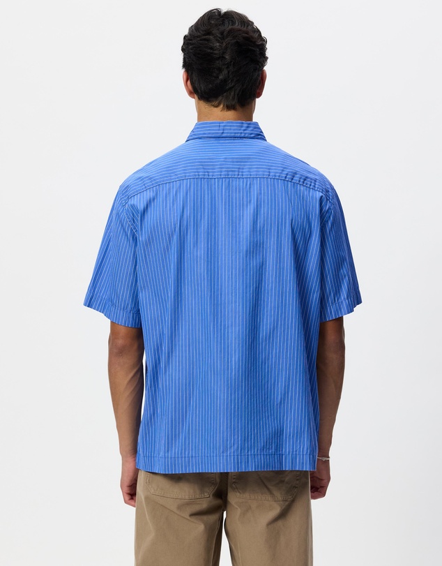 ARKET - Short-Sleeve Poplin Shirt