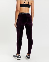 ROJO Outerwear - Velvet Full Length Pants