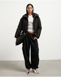 Witchery - Bubble Puffer Jacket