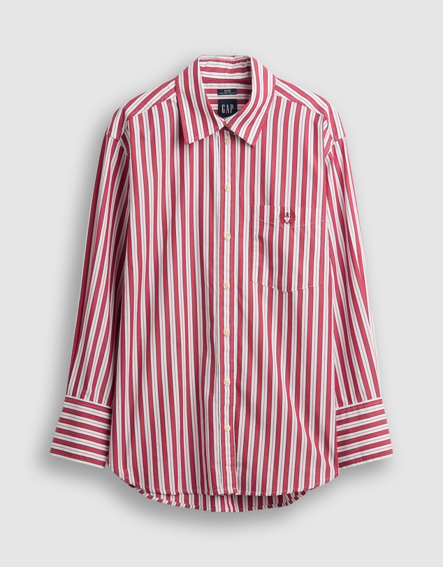 GAP - The Big Shirt