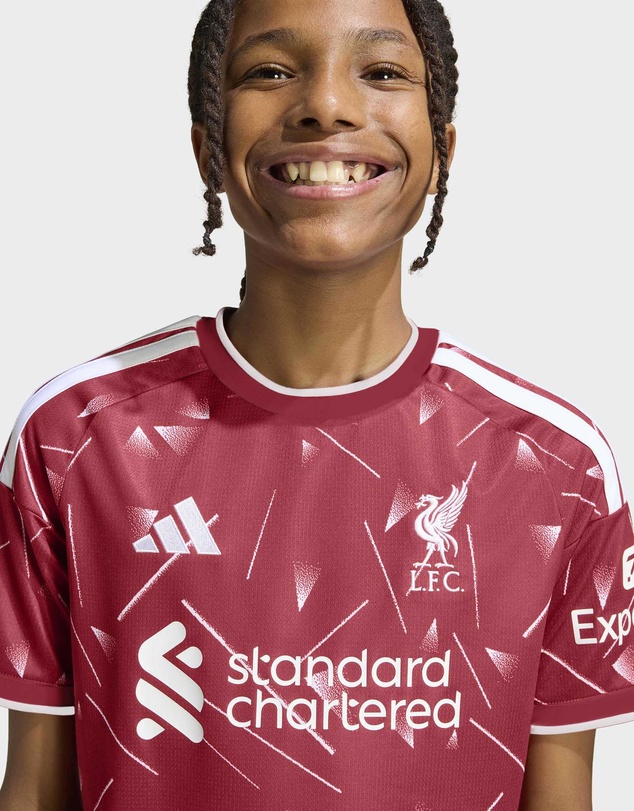 adidas Performance - Liverpool FC 26/27 Home Football Jersey Kids